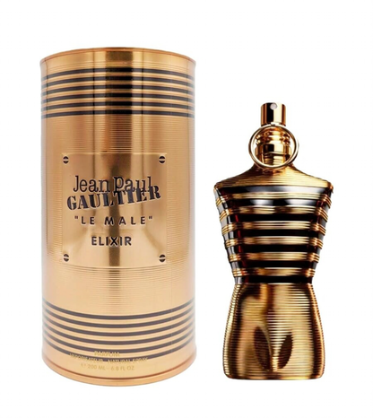 Jean Paul Guiltier Le Male Perfume 125 ML 8oz